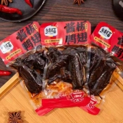 乡村香酱板鸭翅