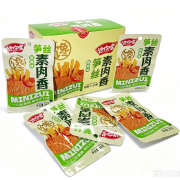 笋丝素肉香（甜辣）