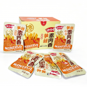 笋丝素肉香（麻酱）