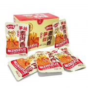 笋丝素肉香（香辣）