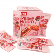爆珠烤肠（红豆）