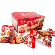 可乐基酱卤肝（香辣）
